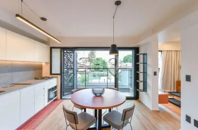 Apartamento com 1 quarto à venda na rua doutor amâncio de carvalho, 183, vila mariana, são paulo, 47 m2 por r$ 900.000