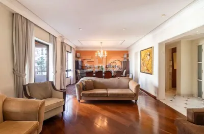 Apartamento com 4 quartos à venda na rua são vicente de paula, 598, santa cecília, são paulo, 186 m2 por r$ 1.980.000