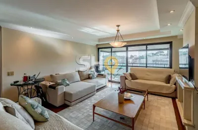 Apartamento com 4 quartos à venda na praça comendador manuel de melo pimenta, 157, vila madalena, são paulo, 192 m2 por r$ 2.700.000