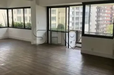 Apartamento com 4 quartos para alugar na rua tucumã, 661, jardim europa, são paulo, 250 m2 por r$ 25.000