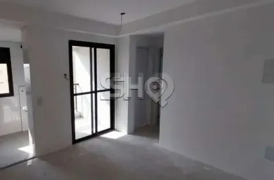 Apartamento com 2 quartos à venda na rua pedro bellegarde, 136, chácara califórnia, são paulo, 41 m2 por r$ 445.000