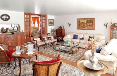 Apartamento com 4 quartos à venda na alameda casa branca, 559, jardim paulista, são paulo, 306 m2 por r$ 5.000.000