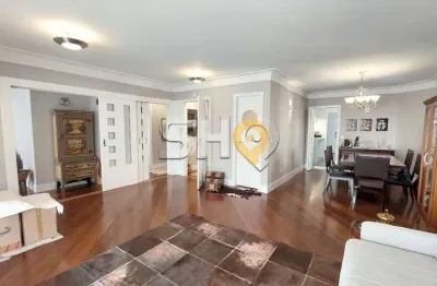 Apartamento com 4 quartos à venda na rua apinajés, 235, perdizes, são paulo, 157 m2 por r$ 1.860.000
