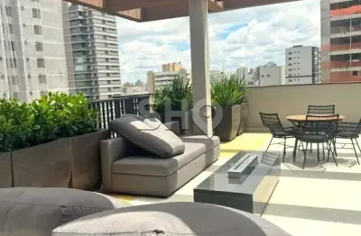 Apartamento com 1 quarto à venda na rua borges lagoa, 299, vila clementino, são paulo, 21 m2 por r$ 335.000
