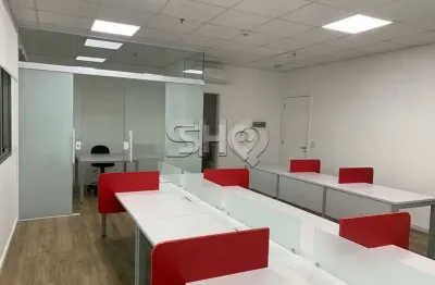 Sala comercial à venda na rua barão do triunfo, 612, brooklin paulista, são paulo, 61 m2 por r$ 780.500