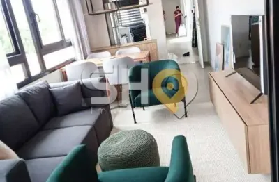 Apartamento com 1 quarto para alugar na rua padre carvalho, 730, pinheiros, são paulo, 85 m2 por r$ 7.294