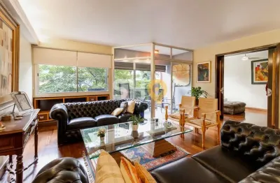 Apartamento com 4 quartos à venda na rua bernardo da veiga, 71, sumaré, são paulo, 183 m2 por r$ 1.970.000