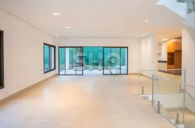 Casa em condomínio fechado com 4 quartos à venda na rua das barcas, 908, alto da boa vista, são paulo, 650 m2 por r$ 4.590.000