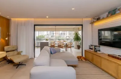 Apartamento com 3 quartos à venda na rua cayowaá, 390, perdizes, são paulo, 150 m2 por r$ 2.999.000