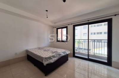 Apartamento com 2 quartos à venda na rua ministro godói, 956, perdizes, são paulo, 25 m2 por r$ 430.000