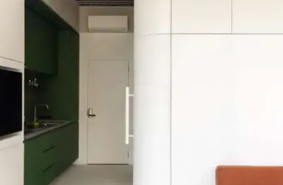 Apartamento com 1 quarto à venda na rua oscar freire, 2293, pinheiros, são paulo, 27 m2 por r$ 695.000