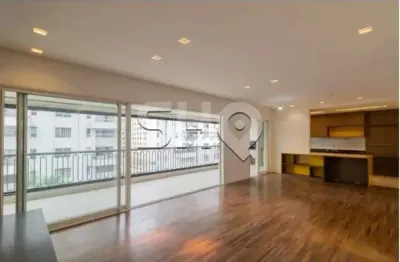 Apartamento com 3 quartos à venda na rua leopoldo couto de magalhães júnior, 565, itaim bibi, são paulo, 158 m2 por r$ 4.600.000