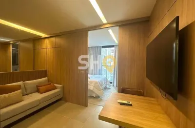 Apartamento com 1 quarto à venda na rua jesuíno arruda, 196, itaim bibi, são paulo, 29 m2 por r$ 915.000