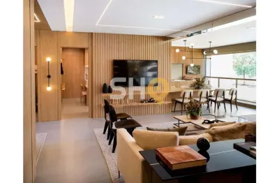 Apartamento com 3 quartos à venda na rua santa justina, 34, vila olímpia, são paulo, 190 m2 por r$ 4.088.800