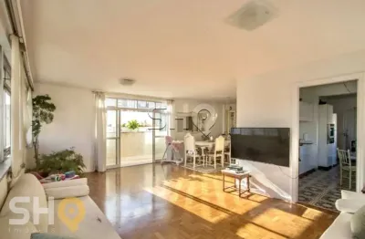 Apartamento com 3 quartos à venda na alameda jaú, 204, jardim paulista, são paulo, 166 m2 por r$ 1.690.000
