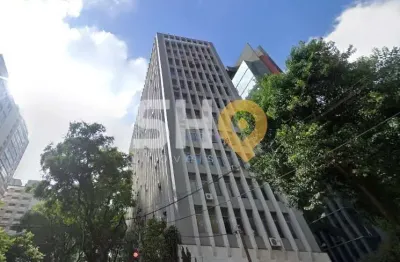 Sala comercial à venda na rua sergipe, 475, consolação, são paulo por r$ 1.800.000