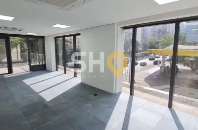 Sala comercial à venda na rua josé maria lisboa, 747, jardim paulista, são paulo, 125 m2 por r$ 2.000.000