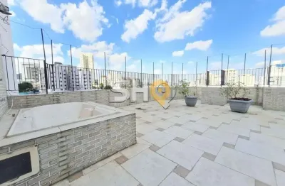 Cobertura com 3 quartos à venda na avenida diógenes ribeiro de lima, 2735, alto da lapa, são paulo, 170 m2 por r$ 1.749.000