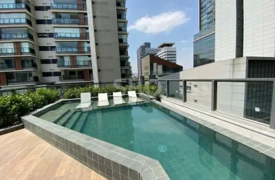 Apartamento com 1 quarto à venda na rua dante carraro, 110, pinheiros, são paulo, 45 m2 por r$ 1.256.000