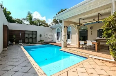 Casa com 4 quartos à venda na avenida giovanni gronchi, 1250, morumbi, são paulo, 497 m2 por r$ 4.690.000