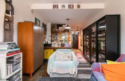 Casa com 2 quartos à venda na rua urbanizadora, 19, sumaré, são paulo, 95 m2 por r$ 1.080.000