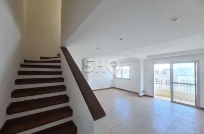 Cobertura com 3 quartos à venda na alameda dos anapurus, 1580, moema, são paulo, 158 m2 por r$ 1.900.000