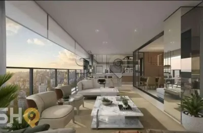 Apartamento com 4 quartos à venda na rua bartira, 856, perdizes, são paulo, 156 m2 por r$ 2.584.840