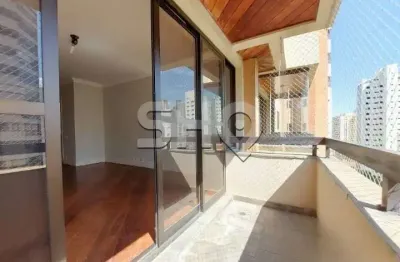 Apartamento com 3 quartos à venda na avenida jacutinga, 220, moema, são paulo, 130 m2 por r$ 1.690.000