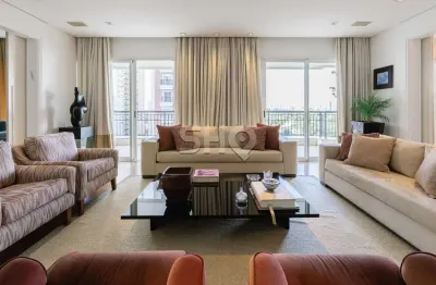 Apartamento com 3 quartos à venda na rua coronel raul humaitá vila nova, 74, moema, são paulo, 307 m2 por r$ 8.120.000