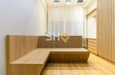 Apartamento com 1 quarto à venda na rua cardoso de almeida, 1046, perdizes, são paulo, 30 m2 por r$ 500.000