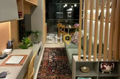 Apartamento com 1 quarto à venda na rua nova york, 245, brooklin paulista, são paulo, 43 m2 por r$ 1.150.000