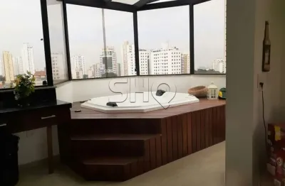Cobertura com 3 quartos à venda na rua cônego manuel vaz, 550, santana, são paulo, 227 m2 por r$ 1.799.000