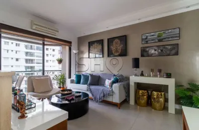 Apartamento com 1 quarto à venda na alameda franca, 1467, jardim paulista, são paulo, 58 m2 por r$ 1.275.000
