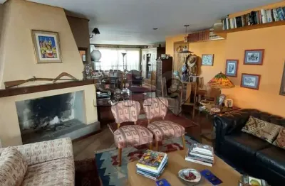 Cobertura com 4 quartos à venda na rua francisca júlia, 72, santana, são paulo, 275 m2 por r$ 2.300.000