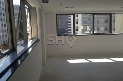 Sala comercial à venda na avenida angélica, 321, santa cecília, são paulo, 50 m2 por r$ 650.000