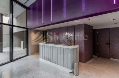 Apartamento com 1 quarto à venda na rua casa do ator, 829, vila olímpia, são paulo, 60 m2 por r$ 850.000