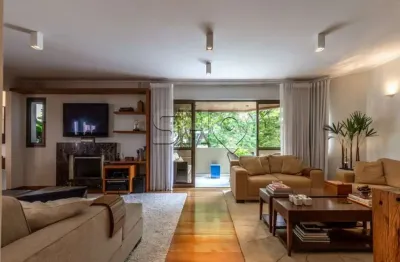 Apartamento com 4 quartos à venda na rua pascal, 181, campo belo, são paulo, 272 m2 por r$ 3.200.000