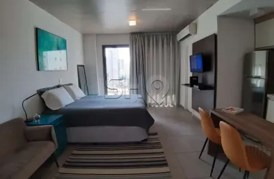 Apartamento com 1 quarto à venda na avenida doutor cardoso de melo, 674, vila olímpia, são paulo, 35 m2 por r$ 700.000