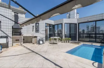 Cobertura com 3 quartos à venda na rua conselheiro brotero, 1065, higienópolis, são paulo, 300 m2 por r$ 2.100.000