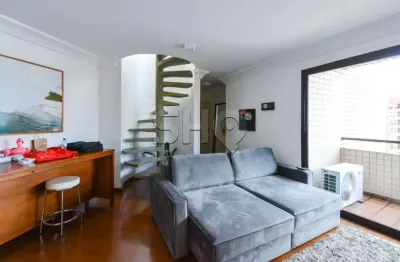 Cobertura com 2 quartos à venda na rua luís molina, 149, chácara klabin, são paulo, 146 m2 por r$ 1.980.000