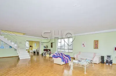 Cobertura com 3 quartos à venda na praça joão francisco lisboa, 93, pinheiros, são paulo, 620 m2 por r$ 8.560.000