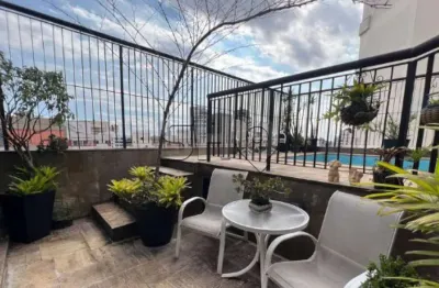 Cobertura com 3 quartos à venda na rua bartira, 221, perdizes, são paulo, 211 m2 por r$ 2.500.000