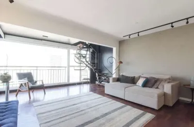Cobertura com 2 quartos à venda na rua faustolo, 645, vila romana, são paulo, 145 m2 por r$ 1.840.000