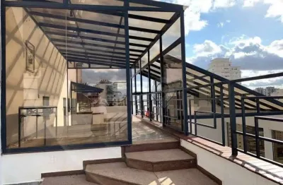 Cobertura com 3 quartos à venda na alameda dos anapurus, 631, moema, são paulo, 480 m2 por r$ 3.785.000