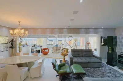 Cobertura com 4 quartos à venda na rua capital federal, 475, perdizes, são paulo, 319 m2 por r$ 5.300.000