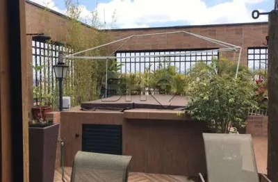 Cobertura com 3 quartos à venda na rua bergamota, 322, alto da lapa, são paulo, 284 m2 por r$ 2.300.000