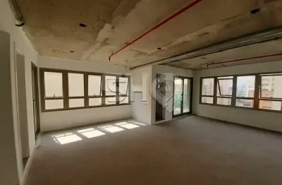 Sala comercial com 1 sala à venda na rua turiassu, 446, perdizes, são paulo, 40 m2 por r$ 495.000