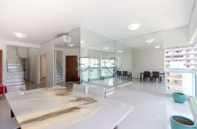 Cobertura com 2 quartos à venda na rua monte alegre, 412, perdizes, são paulo, 160 m2 por r$ 2.700.000