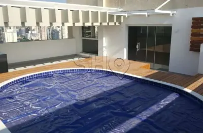 Cobertura com 4 quartos à venda na rua edson, 513, campo belo, são paulo, 375 m2 por r$ 3.200.000