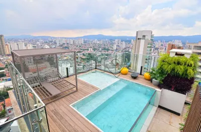 Cobertura com 5 quartos à venda na Rua Antônio Pereira de Sousa, 425, Santana, São Paulo, 488 m2 por R$ 6.900.000